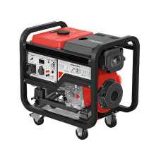 Дизельний генератор INTERTOOL STORM DT-1275 7,5 кВт 220 В