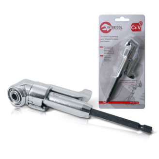 Кутовий адаптер INTERTOOL VT-0106