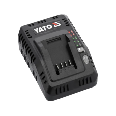 Зарядний пристрій розумний з охолодженням YATO YT-828500 для акумуляторів Li-Ion 18 В
