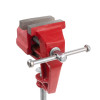 Тиски міні 50 мм INTERTOOL HT-0056