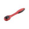 Рукоятка з храповим механізмом на 72 зуби 1/4", Cr-v.(Professional) INTERTOOL HT-2111