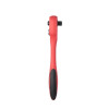 Рукоятка з храповим механізмом на 72 зуби 1/4", Cr-v.(Professional) INTERTOOL HT-2111