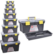  Комплект ящиків для інструментів, 8 од. INTERTOOL BX-0308