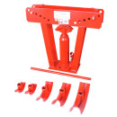 Гідравлічний трубогиб INTERTOOL GT1215 15 т, диметр труб: 1/2"; 3/4"; ..