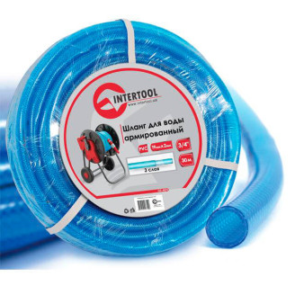 Шланг для води INTERTOOL GE-4075