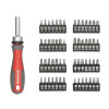 Викрутка реверсивна INTERTOOL VT-3361