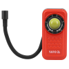 Ліхтар діодний YATO YT-08554 з гнучкою лампою 3 в 1 акумул. Li-Po 3.7 В