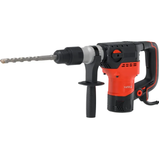 Мережевий перфоратор SDS-MAX YATO YT-82132 P = 1600 Вт