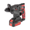 Перфоратор акумуляторний з безщітковим двигуном INTERTOOL WT-0370
