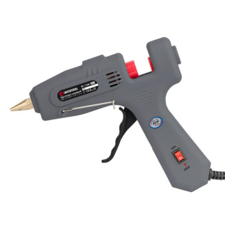 Пістолет клейовий INTERTOOL RT-1104