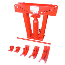 Гідравлічний трубогиб INTERTOOL GT1215 15 т, диметр труб: 1/2"; 3/4"; 1"; 1-1/4"; 1-1/2''; 2''; 2-