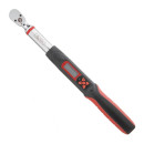 Ключ динамометричний електронний 3/8" 27-135 N.m INTERTOOL XT-9038