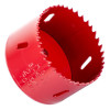 Свердел корончаcтий біметалічний 70 мм INTERTOOL SD-5670