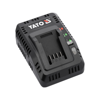Зарядний пристрій YATO YT-828498 для акумуляторів Li-Ion 18 В