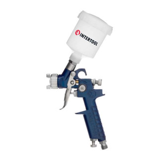 Пневматичний краскопульт HVLP MINI INTERTOOL PT-0101