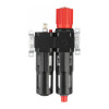 Блок підготовки повітря 1/2" INTERTOOL PT-1434