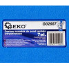 Набір насадок для лямбда-зондів форсунок 7 ел. GEKO (G02687)