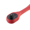 Рукоятка з храповим механізмом на 72 зуби 1/4", Cr-v.(Professional) INTERTOOL HT-2111