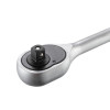 Рукоятка з храповим механізмом на 45 зубів 1/2'' Cr-v INTERTOOL HT-2119