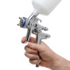 Пневматичний краскопульт HVLP II INTERTOOL PT-0105