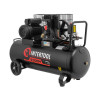 Компресор 100л INTERTOOL PT-0012, 1.8кВт, 220В, 10атм, 250л/хв