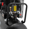 Компресор 100л INTERTOOL PT-0012, 1.8кВт, 220В, 10атм, 250л/хв