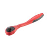 Рукоятка з храповим механізмом на 72 зуби 1/2", Cr-v (Professional) INTERTOOL HT-2113