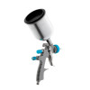 Краскопульт пневматичний LVLP BLUE INTERTOOL PT-0133