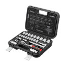 INTERTOOL ET-8026 Набір інструментів 3/8", 26 од., Cr-V STORM