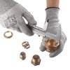 INTERTOOL MT-3020 Штангенциркуль 200мм, +/- 0.05мм/м