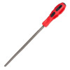 Напилок напiвкруглий 200мм INTERTOOL HT-3712