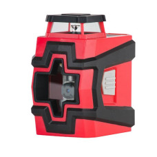 INTERTOOL MT-3052 Рівень лазерний 360° INTERTOOL MT-3052, 2 лазерні головки