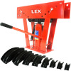 LEX V84850 трубогиб гідравлічний 12T
