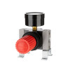 Регулятор тиску 1/4" INTERTOOL PT-1429