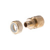Комплект насадка латуна для поливу INTERTOOL GE-1426