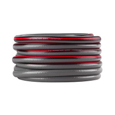 Шланг для поливу 4-х шаровий 1/2", 10м, армований PVC STORM INTERTOOL GE-4151