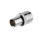 Головка шестигранна 3/8", 11мм, Cr-V. STORM INTERTOOL ET-0411