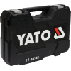 Набір головок торцевих YATO YT-38741 квадрат 1/2", М10-32 з інструментами.
