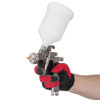 Краскопульт пневматичний LVLP INTERTOOL PT-0138