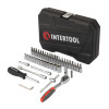 Набір інструментів 1/4" 48од INTERTOOL ET-9048 (ET-6046SP)
