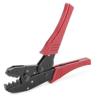 Кліщі для обтиску контактів INTERTOOL HT-7050