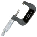 Мікрометр INTERTOOL MT-3042 25-50 мм
