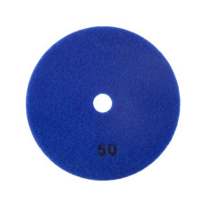INTERTOOL BT-0924 Коло алмазне шліфувальне гнучкий на липучці 125 мм P50