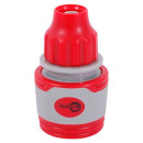 Конектор INTERTOOL GE-1122 1/2" для шлангу 3/8"