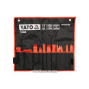 Знімач оббивки автомобіля YATO YT-0844 Набір 11 шт.