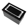 Витяжка вбудована чорна GRUNHELM - GVB 430 TB