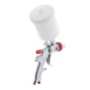 Пневматичний краскопульт HVLP INTERTOOL PT-0153