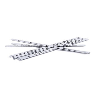 Полотно ножівкове по металу 300 x 12.5 x 0.62, 24T, W3, HSS INTERTOOL HT-3020