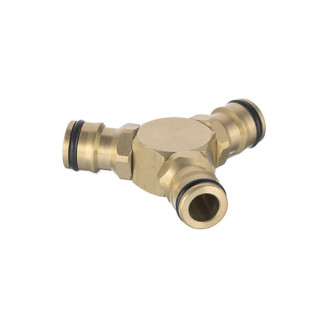 Трійник для конектора INTERTOOL GE-1203