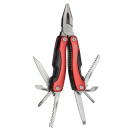 Мультиінструмент INTERTOOL HT-0541 160 мм, 12 в 1 з чохлом